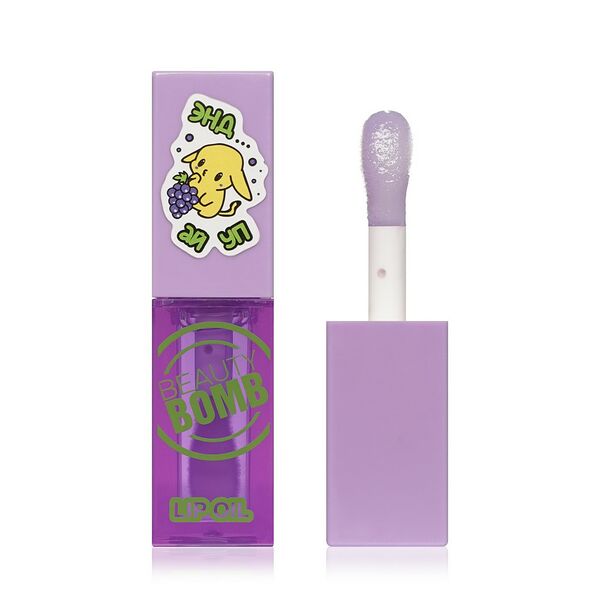 Масло-блеск для губ Beauty Bomb тон 05 4 мл