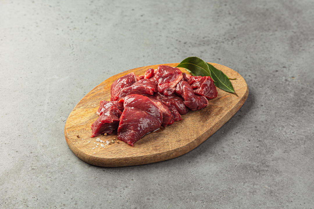 

Говядина котлетное мясо вес