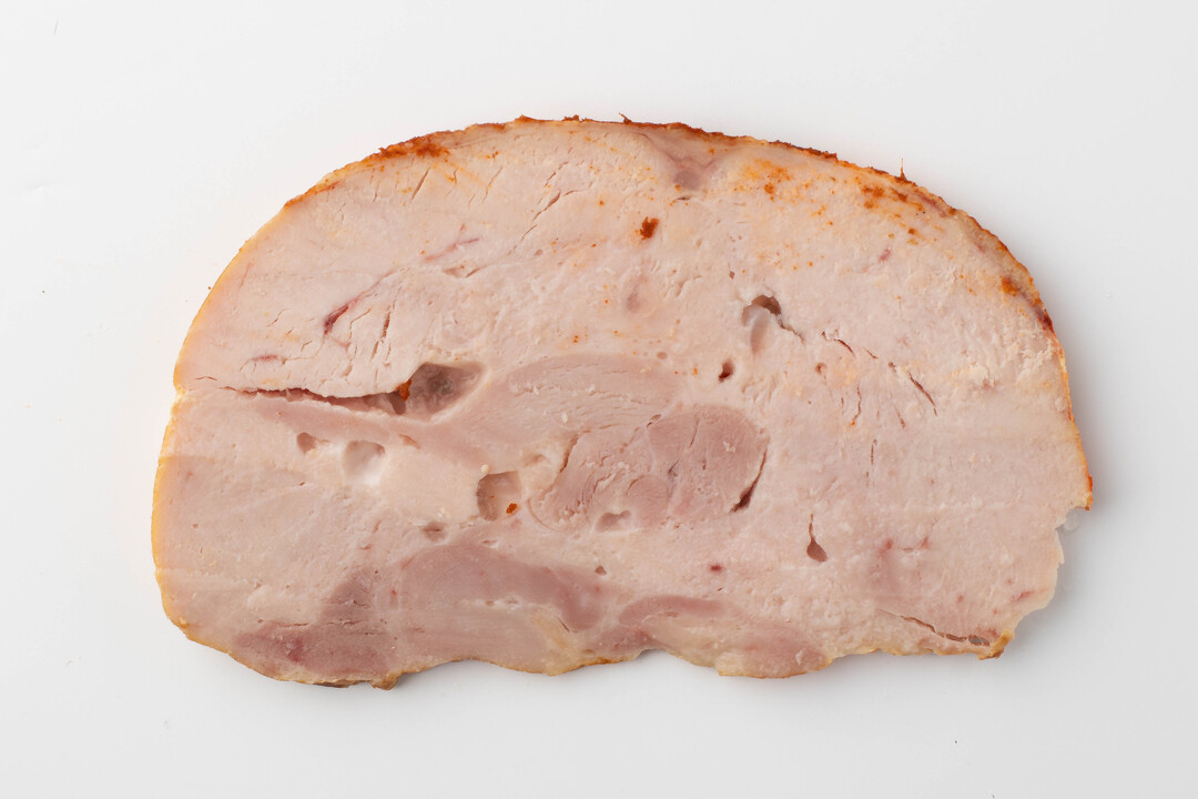 

Рулет куриный варено-копченый