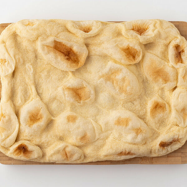 Основа для римской пиццы, замороженная