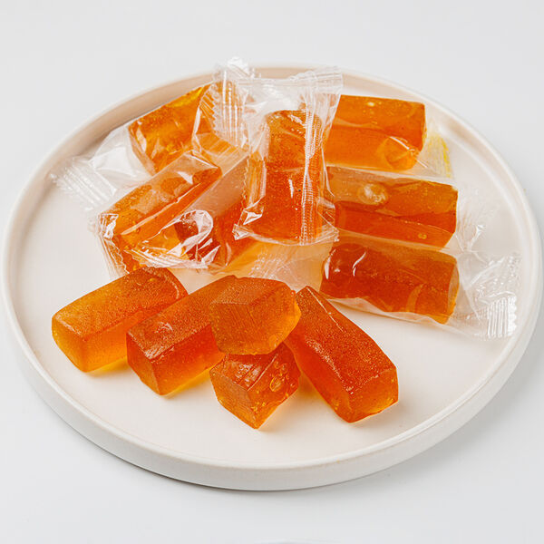 Мармелад неглазированный со вкусом персика вес