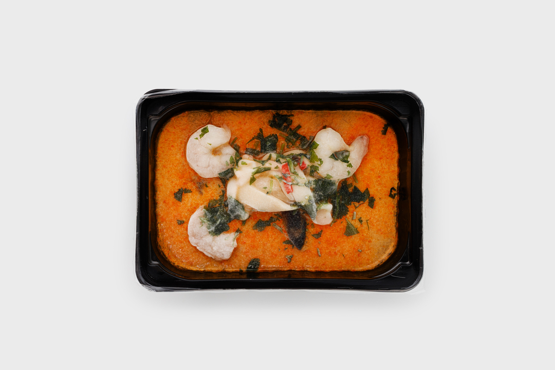 

Суп "Том Ям" зам., (Продукт замороженный)