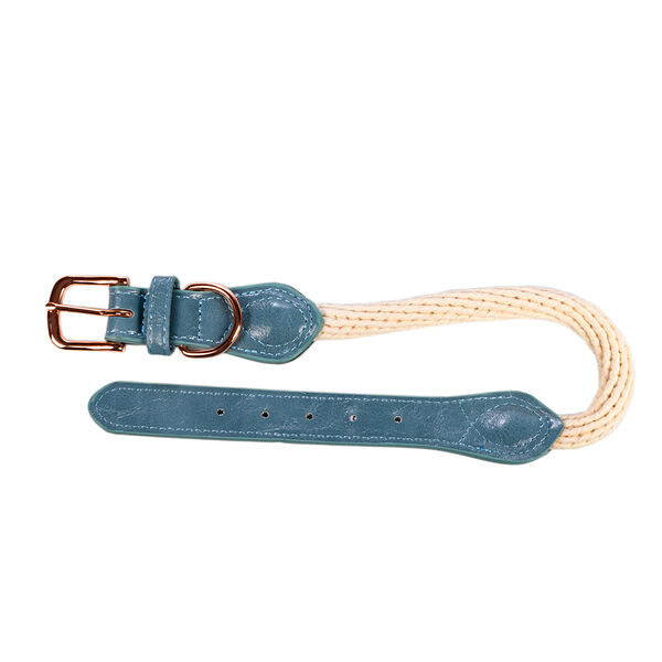 Ошейник веревочный 2,5см 51см