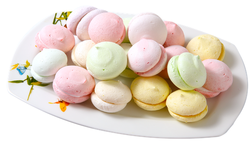 

Безе ЛЕНТА FRESH Поцелуйчики, весовое
