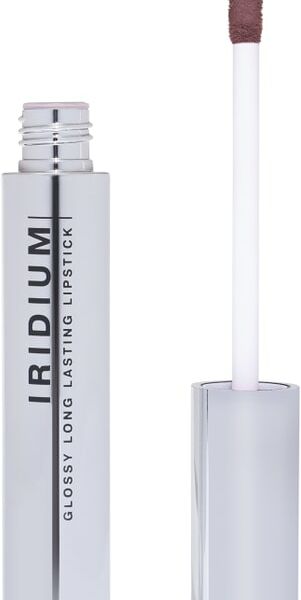 Помада Influence Beauty Glossy long lasting lipstick Iridium Тон 02