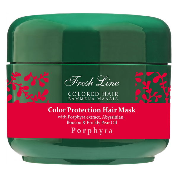 Маска для окрашенных волос Fresh Line Porphyra Color Protection 200 мл