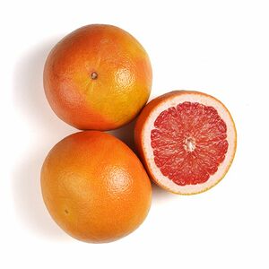Грейпфрут красный вес
