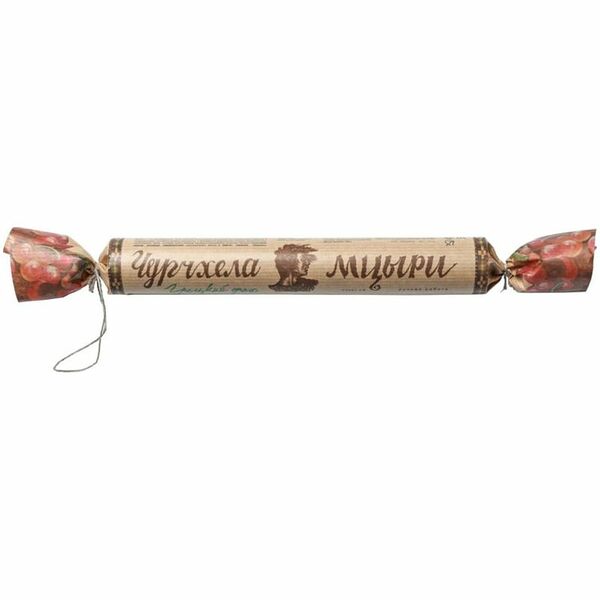 Чурчхела Мцыри вишнёвая с грецким орехом 100 г