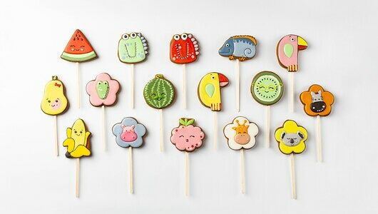 Пряник имбирный 