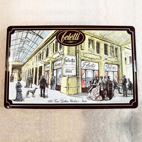 Конфеты Feletti Galleria Umberto