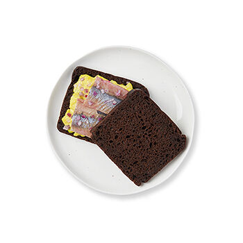 Сэндвич с сельдью TASTE OF Уже Готово