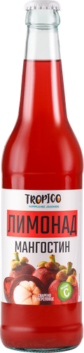

Напиток безалкогольный TROPICO мангостин газированный