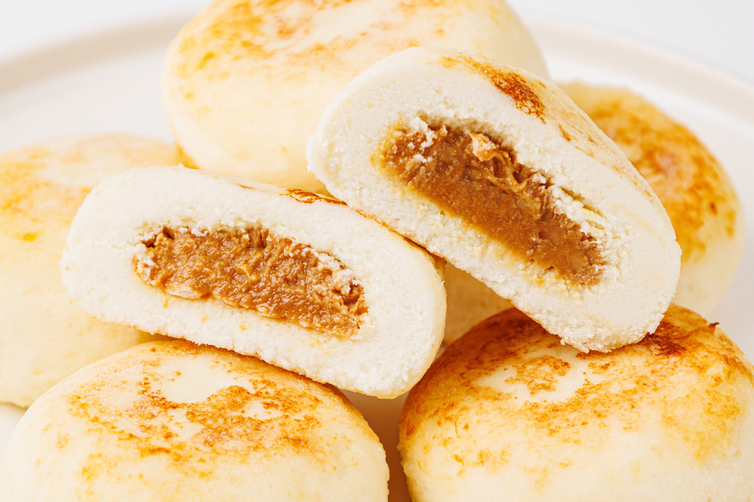 

Сырники ВкусВилл с вареной сгущенкой замороженные 360 г