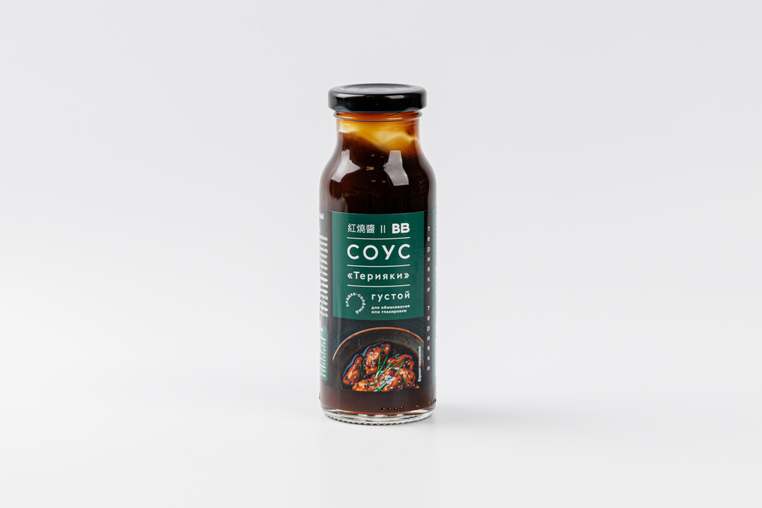 

Соус Терияки ВкусВилл густой 230 г