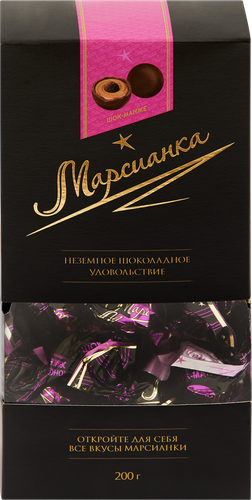 

Конфеты Марсианка Шок-Манже 200 г