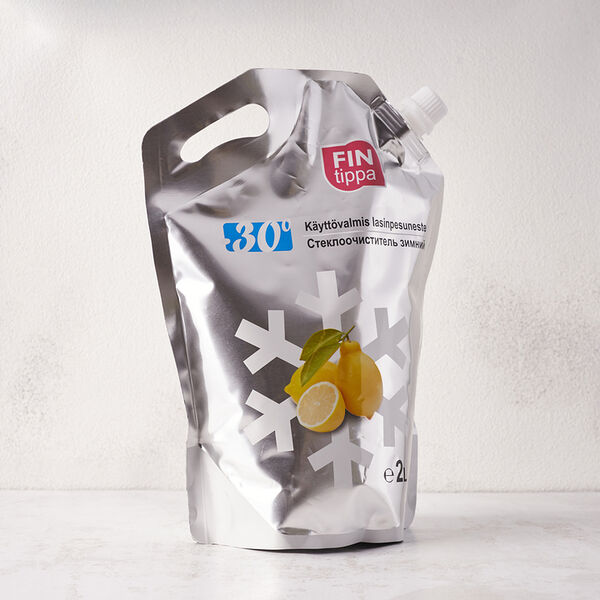 Стеклоочиститель 2л. дой-пак, до -30 градусов_РП