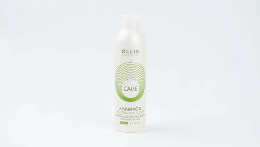 Шампунь для волос Ollin Professional Care Restore 250 мл