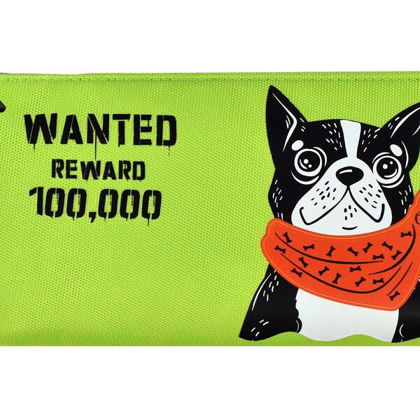 Пенал школьный Феникс+ арт.61301/24 Бандана бэнд