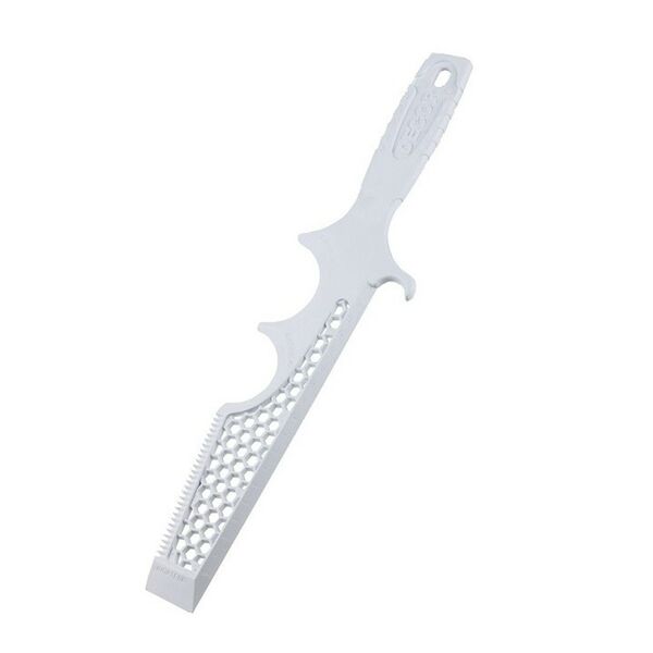 Мешалка для перемешивания и удаления излишков краски Decor Profi, пластик 34x8 см