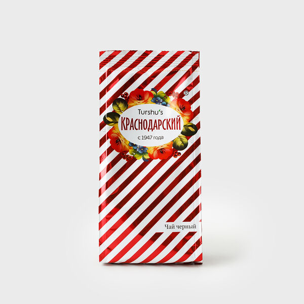 Чай черный байховый Краснодарский