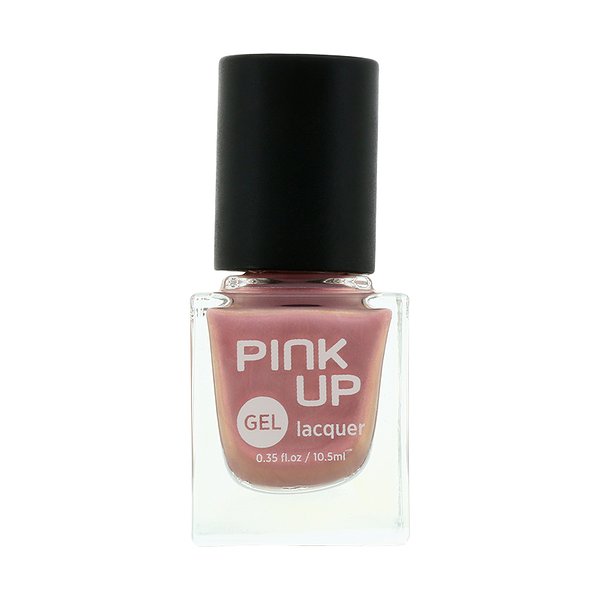 Лак для ногтей `PINK UP` `GEL` тон 53 10,5 мл