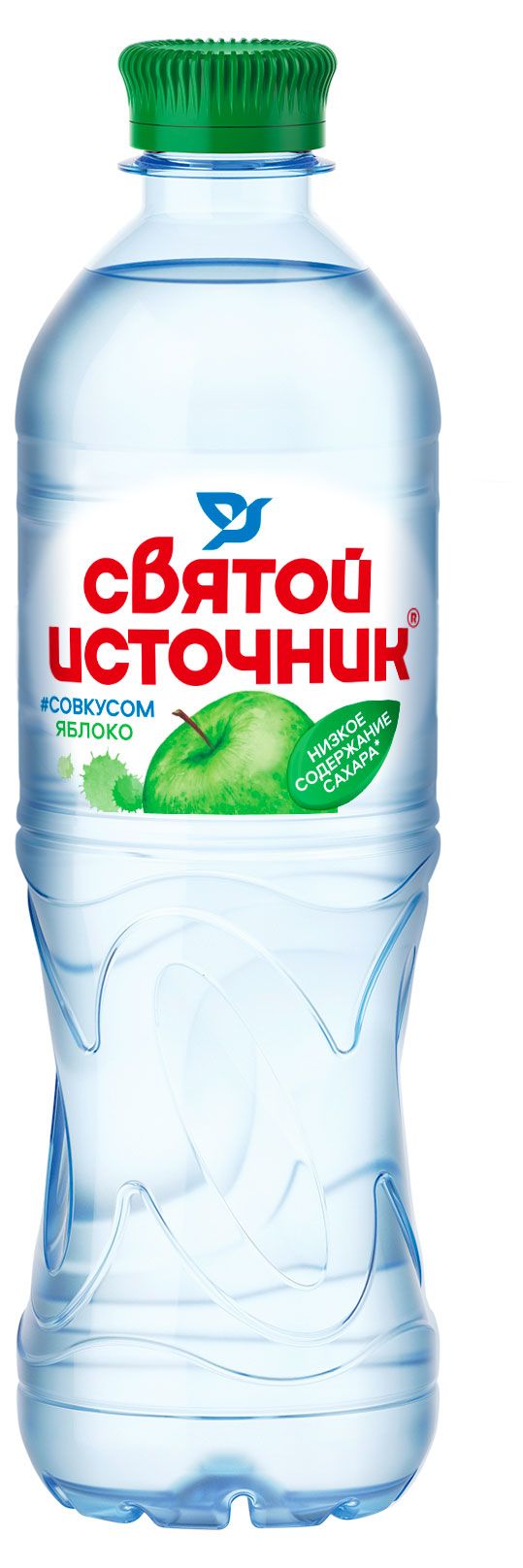 

Напиток безалкогольный Святой Источник со вкусом яблока негазированный, 500мл