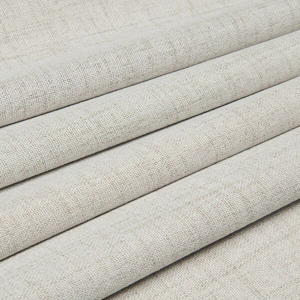 Портьера LEGRAND Форест, размер: 180х260см, цвет лён, 1шт., 100% п/э, на шторной ленте