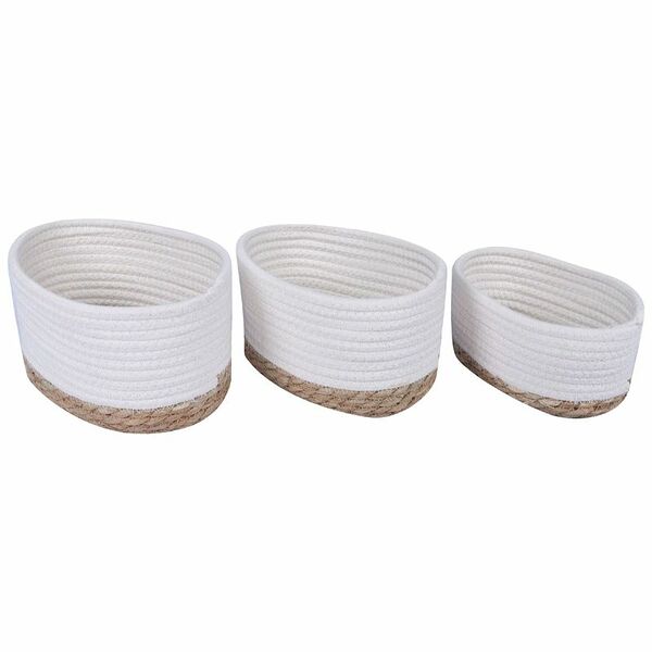 Набор корзин для хранения RVI-UH23288, 3шт