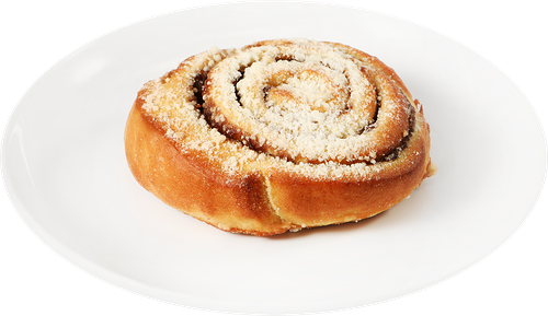 Булочка Лента FRESH Техас, 100 г