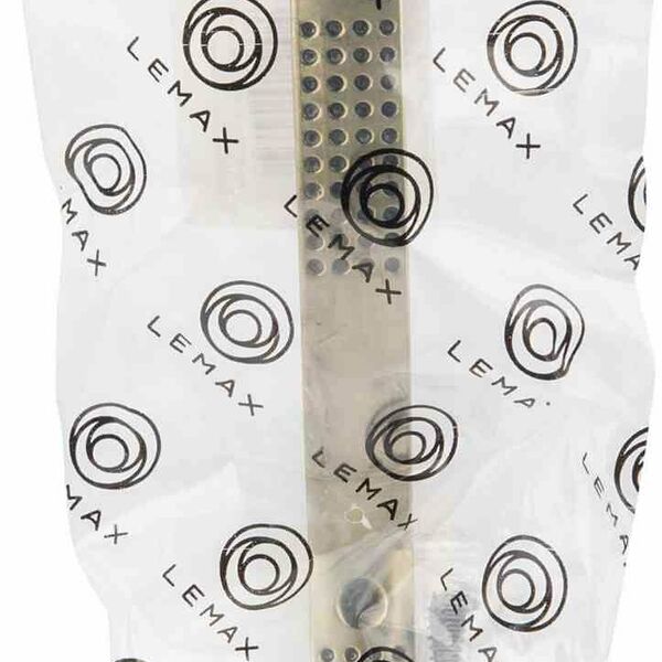 Крючок двойной металлический удлиненный в ассортименте, 15 см