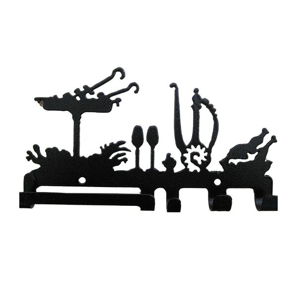 Подшампурник № 49 Пикник 15x21 см