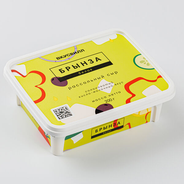 Сыр Брынза Белая