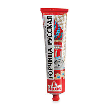 Горчица Haas Русская