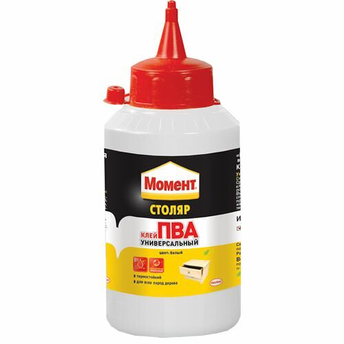 Клей ПВА Момент Столяр Универсальный