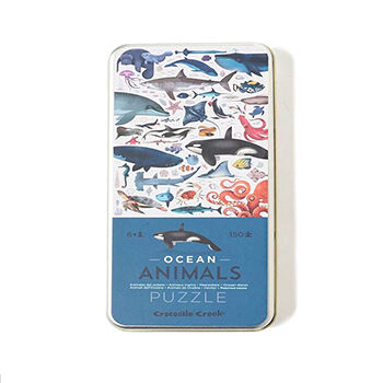 Пазл Crocodile Creek 