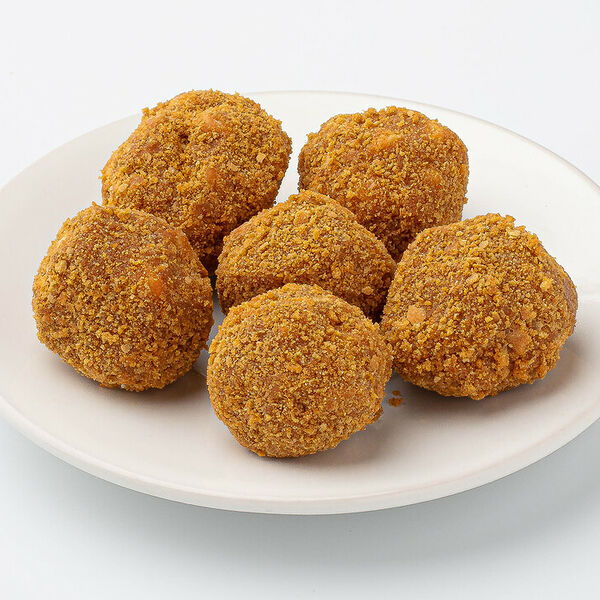 Пирожные Муравейные шарики 