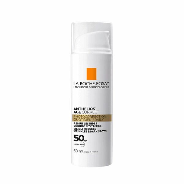 Крем для лица La Roche-Posay Anthelios антивозрастной SPF50 50 мл