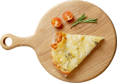 

Пицца 4 сыра 90 г