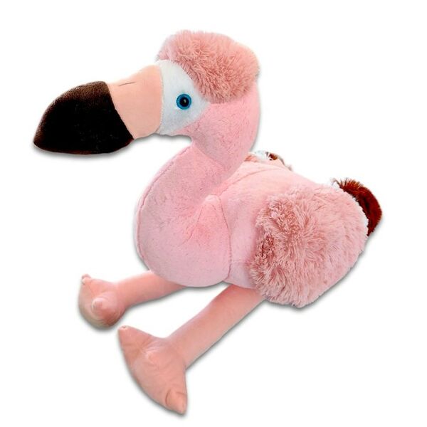 Игрушка мягкая Зоопарк 50см