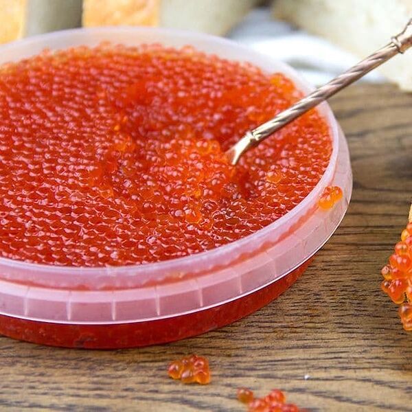 Икра форели