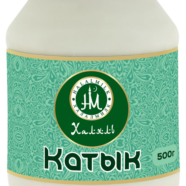 Катык ХАЛАЛМИЛК 6%, без змж
