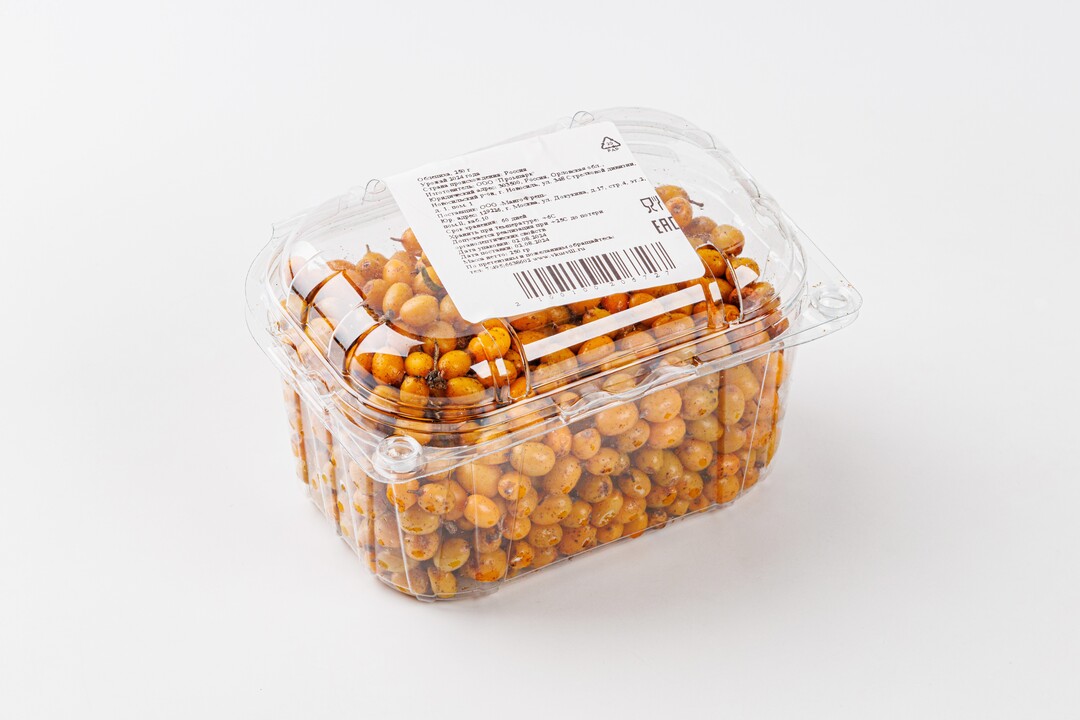 

Облепиха ВкусВилл 250 г