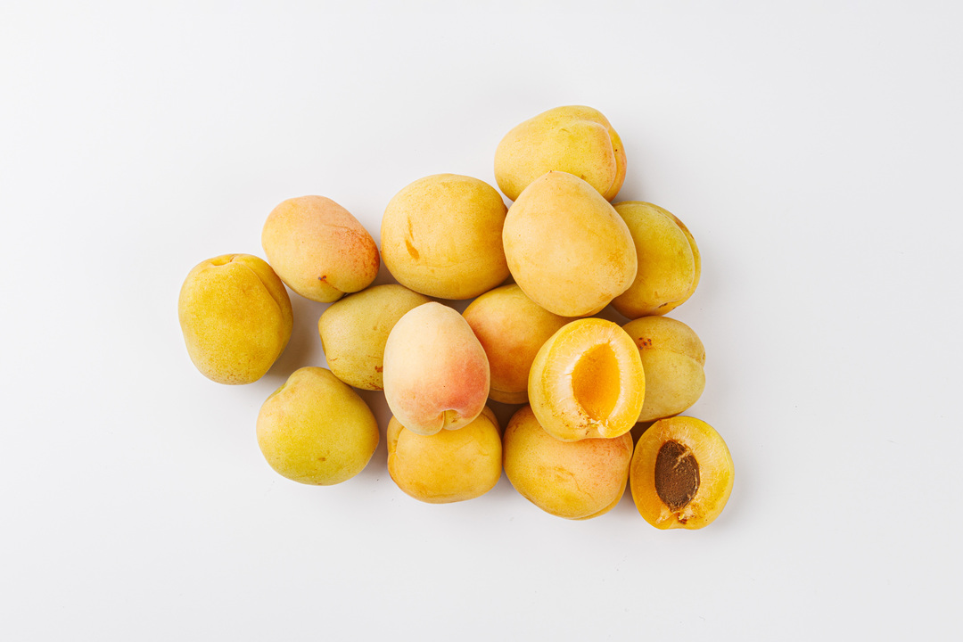 

Абрикос ВкусВилл зеленый бочок сладкий 500 г