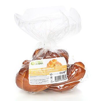 Рогалики АВ пшеничные от шеф-пекаря, 3 шт.