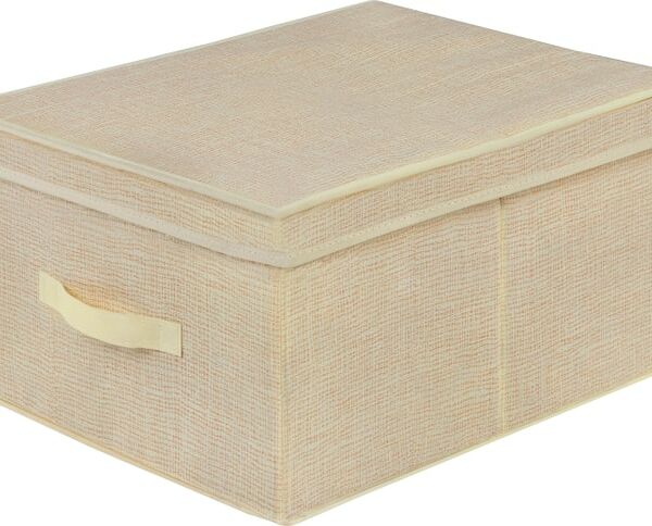 Коробка для хранения Leonord с ручкой 40*50*25см