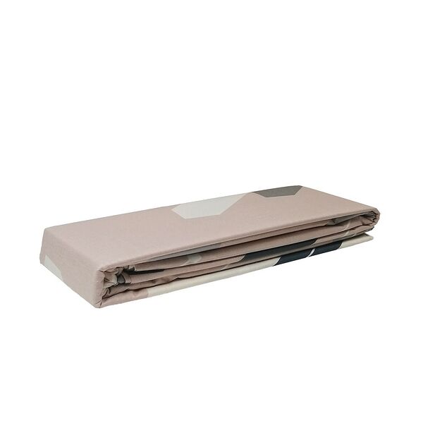 Пододеяльник Cottonika, 2-сп, 180х215 см, сатин, набивной, диз. 334