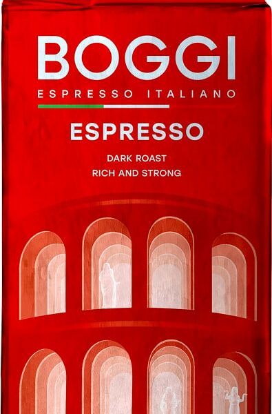 Кофе молотый Boggi Espresso 250г