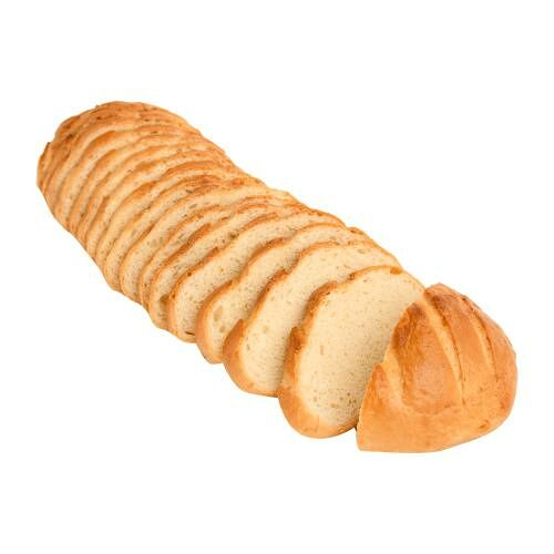 Батон БКК Казань Любимый горчичный нарезка, 250г