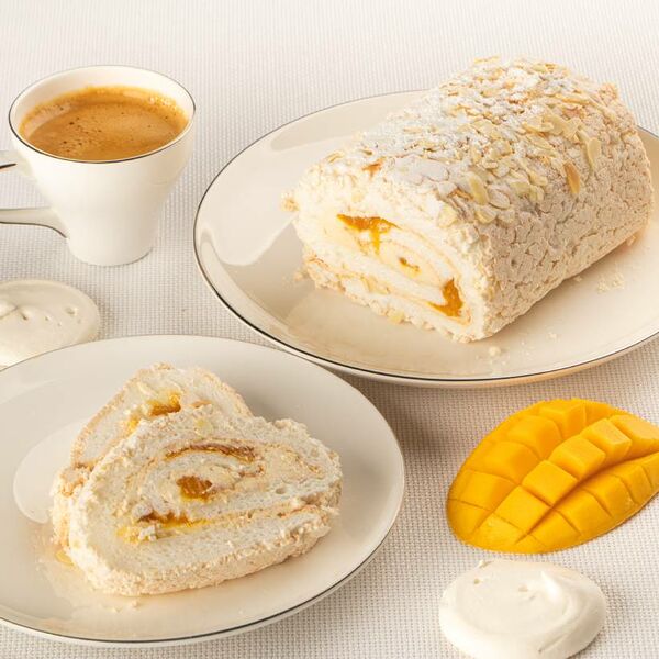 Рулет Меренговый Манго 400 г