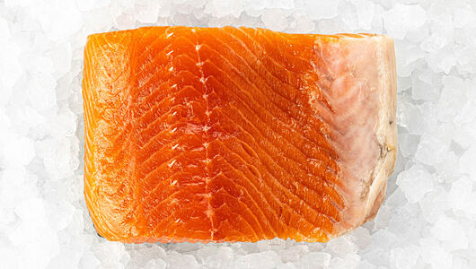 Семга филе охл.